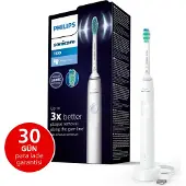 Philips Sonicare 3100 Series HX3671/13 -sähköhammasharja, valkoinen