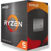 AMD Ryzen 5 5600T 3.5 GHz 32 MB, AM4 -suoritin, boxed