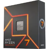 AMD Ryzen 7 7700X, AM5, 4.5 GHz, 8-Core, WOF