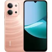 Xiaomi Redmi 15C 4G 4 Gt/256 Gt Oranssi (Twilight Orange) Kaksois-SIM