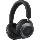 Anker Space One Pro langattomat around-ear kuulokkeet (musta)