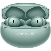 OnePlus Buds 4, True Wireless Stereo (TWS), Puhelut/Musiikki, 15 - 40000 Hz, 4,73 g, Kuulokkeet, Vihreä