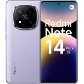 Xiaomi REDMI Note 14 Pro+ 5G 12GB RAM+512GB ROM - violetti
