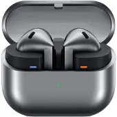 Samsung Galaxy SM-R420NZAAEUE, True Wireless Stereo (TWS), Puhelut/Musiikki, 5 g, Kuulokkeet, Harmaa