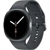 Samsung Galaxy Watch 8, 3,3 cm (1.3"), AMOLED, Kosketusnäyttö, 32 GB, GPS (satelliitti), 30 g (SM-L320NDAAEUE)