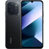 Xiaomi C85 6/128 Gt -puhelin, musta