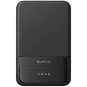 EcoFlow Rapid Magnetic 10000mAh, 30W -varavirtalähde, Musta