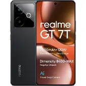 Realme GT 7T 12/256GB Czarny