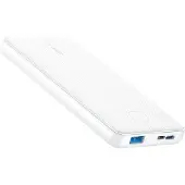 Anker MagGo A1664H21 10000mAh, 15W -varavirtalähde, Valkoinen
