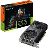 Gigabyte GeForce RTX 5060 WINDFORCE MAX OC 8 Gt GDDR7 näytönohjain