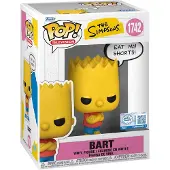 Funko POP! POP! The Simpsons Bart figuuri (Eat My Shorts, #1742)