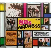 Hobby Hall CD 80s Madness