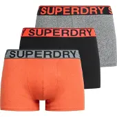 Superdry M3110450b Trunk Boxerit 3 Yksiköt