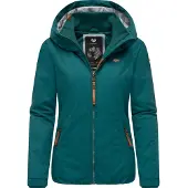 Ragwear Ulkoilutakki 'Dizzie' kuusi