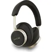 GUESS 4G Classic Logo ENC langattomat kuulokkeet - musta