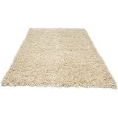 Hobby Hall Matto Shaggy Light beige, 60x100 cm