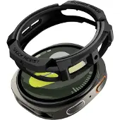 Spigen Galaxy Watch 8 (40mm) Kuori Rugged Armor - Musta