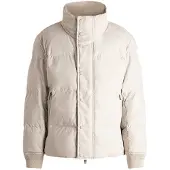BOSS for man. 50547565 Ocamp beige coat (44), Casual, Polyester