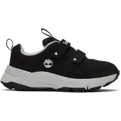 Timberland for boy. TB0A6BZAEK91 Motion Access low top trainers with velcro fastening black (34.5), Flat, Laces, Casual, Sport, Multisport,