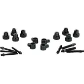 Thermal Grizzly AM5 Adapter & Offset Mounting Kit TG-AD-AM5-MK Asennussarja, musta