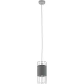 Eglo 97954 - Kattokruunu narulla NORUMBEGA 1xE27/60W/230V