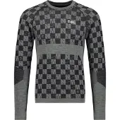 Mons Royale Ascender Merino Kerrastopaita dried sage / black Koko L