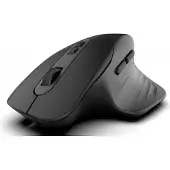Inca IWM-553S, Oikeakätinen, Blue LED, Bluetooth, 1600 DPI, Musta