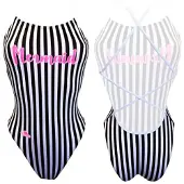 Turbo Sirene Pink Mermaid Uimapuku