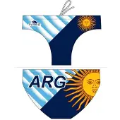 Turbo Argentina Sun Uimahousut