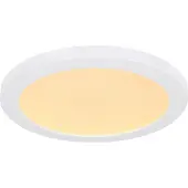 Globo Lasse Ø29,8 CCT LED plafondi