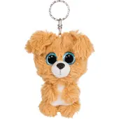NICI Glubschis Avaimenperä Koira Lollidog, 9 cm
