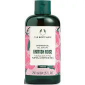 The Body Shop British Rose Shower Gel 250 ml