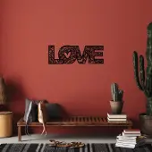 Hobby Hall Ripustettava koriste Love 5, 1 kpl