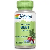 Solaray Punajuuri 100 Yksiköt