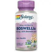 Solaray Boswelia 300mg Kapselit 60 Yksiköt