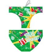 Turbo Christmas Explotion Waterpolo Uimahousut