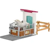 Schleich Horse Stall Extension - Multi/patterned - ONE SIZE