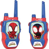 Spidey and his Amazing Friends Marvel Spidey Walkie-Talkies