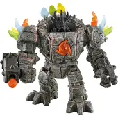 Schleich Master Robot ja Mini Creature -hahmo
