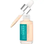 Maybelline Huuli Kasvovoide Värjätty - NEW YORK - Vihreä Uutuus Superdrop - 30ml - 84% luonnollista alkuperää - Beige