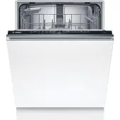 Bosch 2 Sarjan Astianpesukone SMV2HTX08E (kalustepeitteinen)