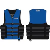 Seachoice Type Iii 4-belt Ski Pelastusliivi