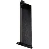 WE Mg-17 25rds 17/18 Wet Version Gbb Magazine Laturi