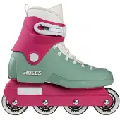 Roces 1992 Rullaluistimet