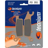 Tecnium Mo351 Sinteroidut Jarrupalat