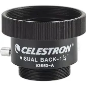 Celestron Schmidt-cassegrain 1.25 Teleskoopin Linssi
