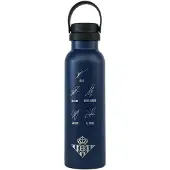 Runbott Real Betis Firmas+escudo 600ml Termospullo
