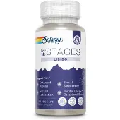 Solaray Deseo Stages Kapselit 60 Yksiköt
