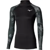 Mizuno Virtual Body G5 High Neck Pitkähihainen Aluspaita