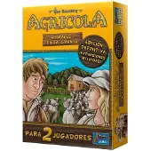 Asmodee Agricola Animales En La Granja Edicion Definitiva Lautapeli Espanja